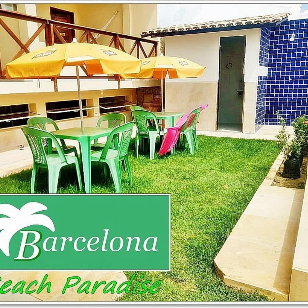 Barcelona Beach Residence Image 13