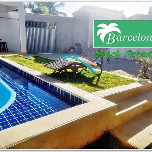 Barcelona Beach Residence image 14