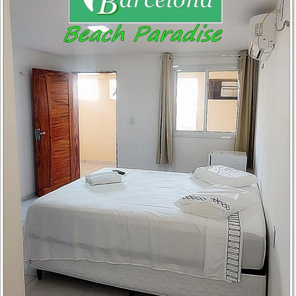 Barcelona Beach Residence Image 15