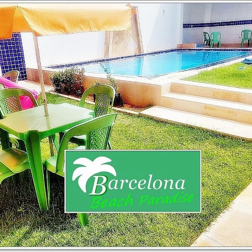 Barcelona Beach Residence image 17