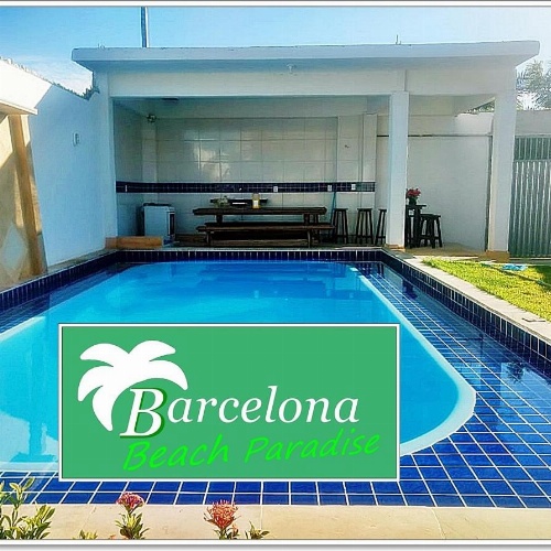 Barcelona Beach Residence image 18