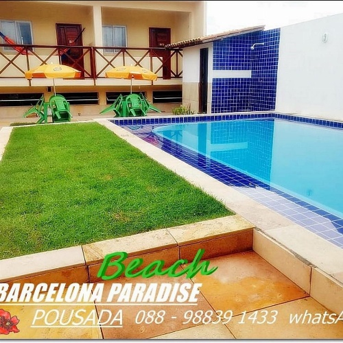 Barcelona Beach Residence image 43